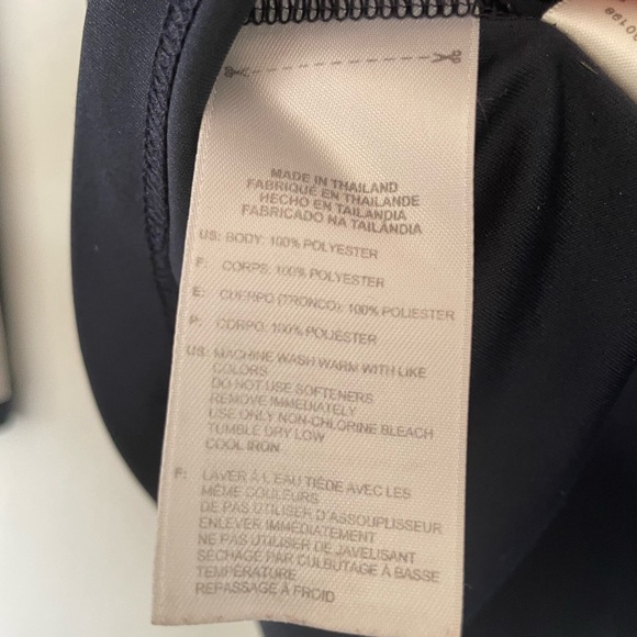 Adidas Zip Long Sleeve Shirt Sz M - Picture 6 of 9